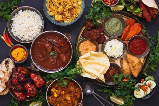 Authentic Hyderabadi Biryani in Calgary, AB
