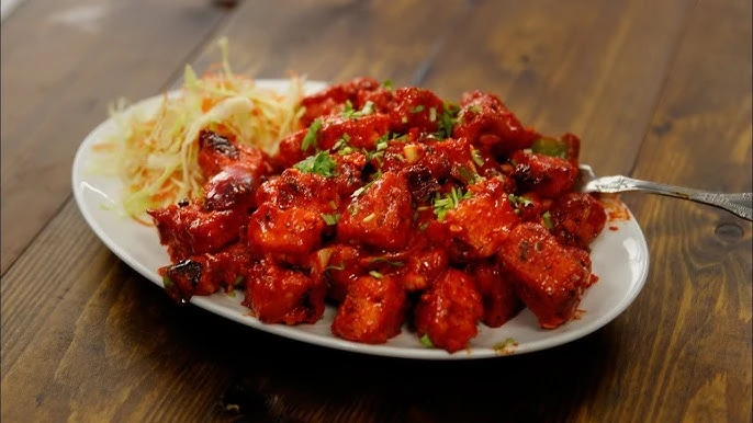 Delicious Paneer 65 in Calgary